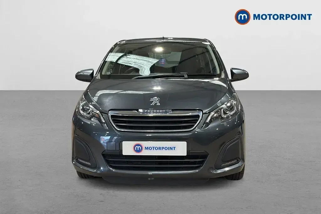 Used Peugeot 108 Active 2019 Grey Hatchback