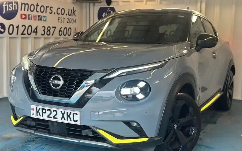 Used Nissan Kiiro S 114 HP (83 kW) 2022 SUV