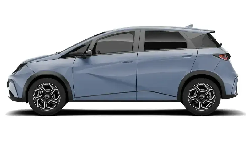 Usado BYD Dolphin Comfort 150 kW (204 CV) 2026 Utilitario