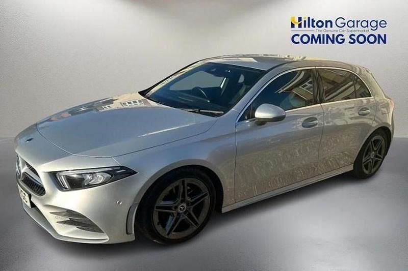 Used 2021 Mercedes A220 Executive Hatchback | £15,850 (Good price) - Image 1/1