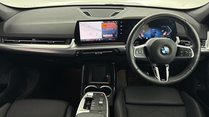 Used BMW X1 M Sport 148 HP (108 kW) 2025 Blue SUV