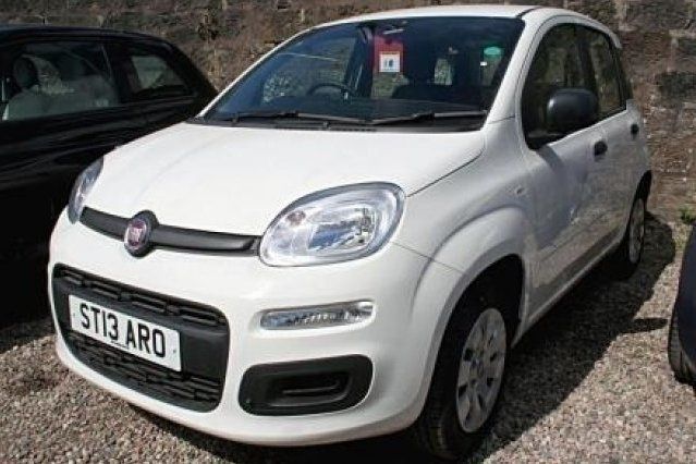 Used Fiat Panda 2013 Hatchback