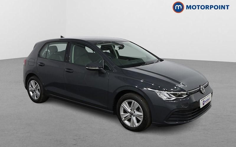Used 2024 VW Golf VIII Life Hatchback | £15,649 (Super price) - Image 1/4