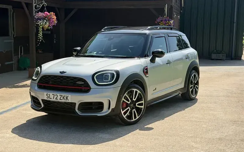 Used Mini John Cooper Works Countryman 306 HP (225 kW) 2022 SUV