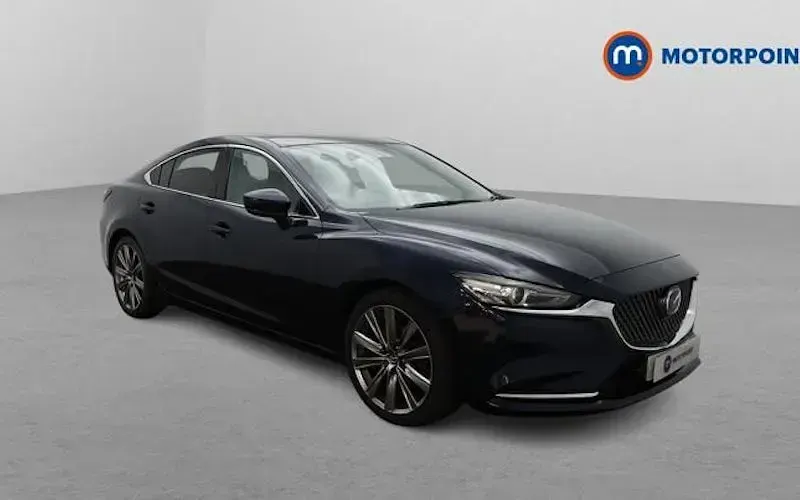 Used Mazda 6 Inclusive 194 HP (142 kW) 2019 Sedan