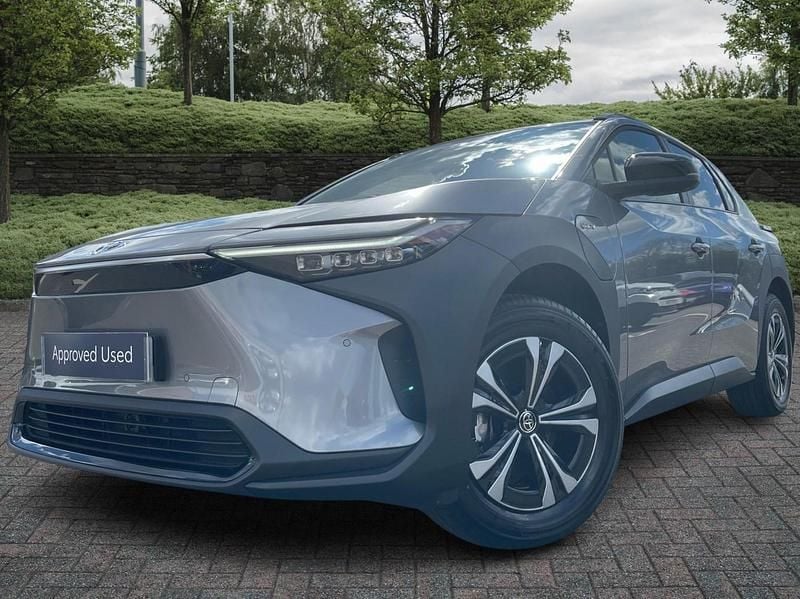 Used Toyota bZ4X 150 kW (204 HP) 2025 Grey SUV