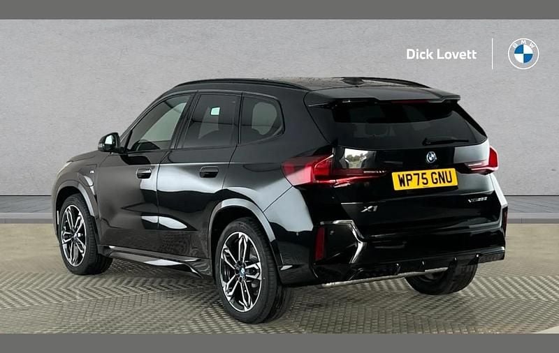 Used BMW X1 M Sport 241 HP (177 kW) 2025 Black SUV