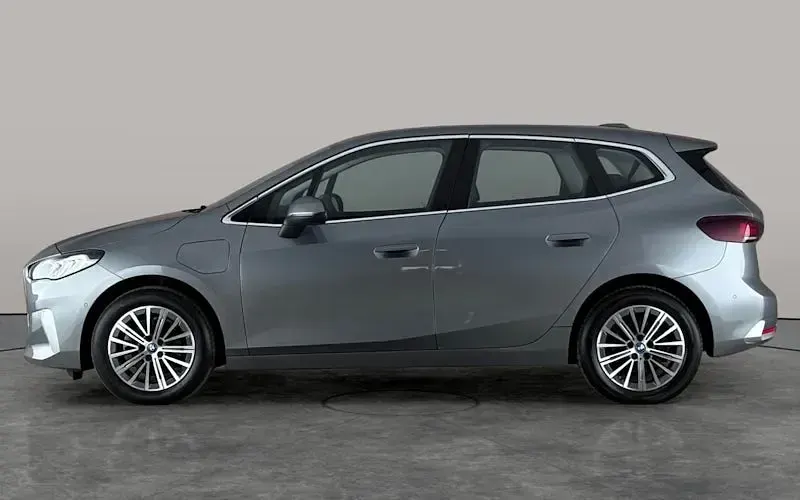 Used BMW 225 Active Tourer Luxury Line 245 HP (180 kW) 2024 Grey MPV