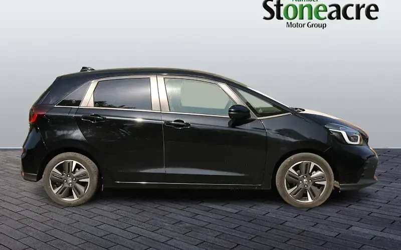Used Honda Jazz Advance 122 HP (89 kW) 2026 Black Hatchback