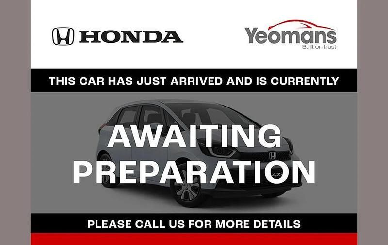 White Used 2024 Honda Jazz Elegance Hatchback | £20,750 (Fair price) - Image 1/4