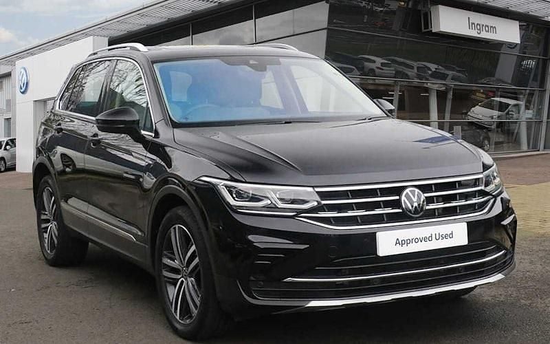Begagnad VW Tiguan Elegance 150 HK (110 kW) 2023 SUV