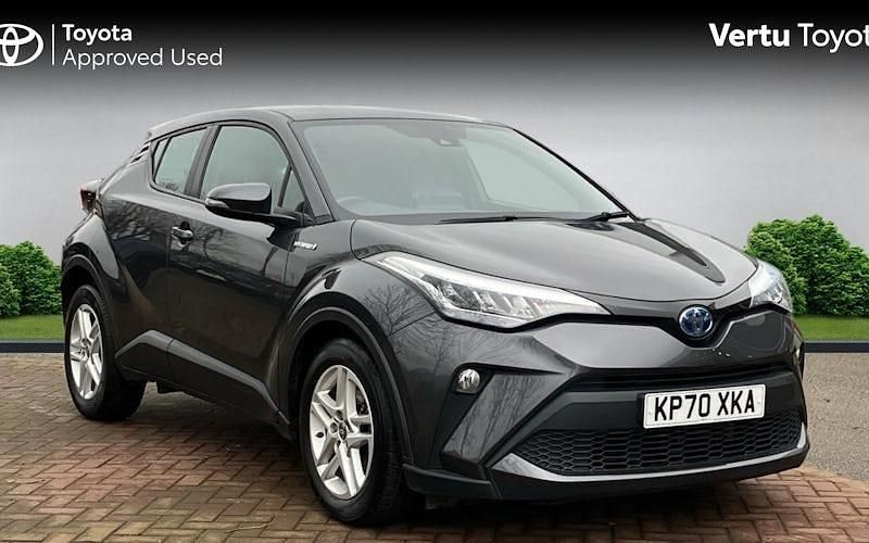 Used 2023 Toyota C-HR SUV | £16,116 (Super price) - Image 1/4