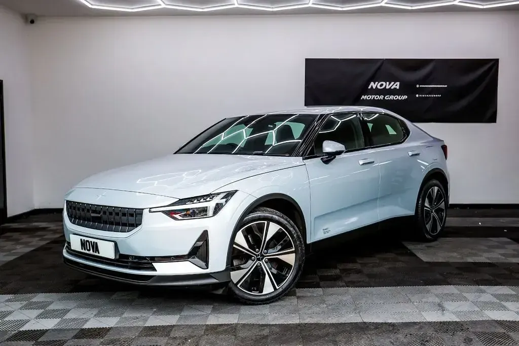 Used Polestar 2 Standard Range Single Motor 169 kW (231 HP) 2022 Grey Hatchback