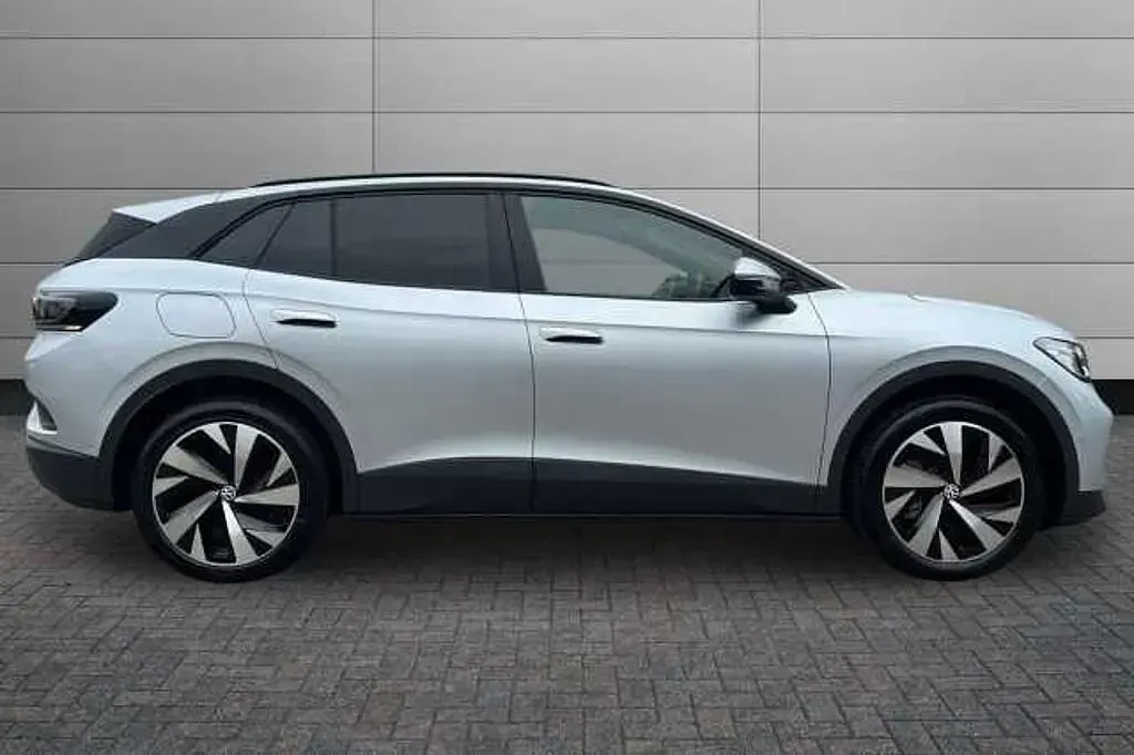Usado VW ID.4 Pro 210 kW (286 CV) 2026 Plateado SUV