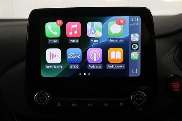 Used Ford Puma ST 200 HP (147 kW) 2023 SUV