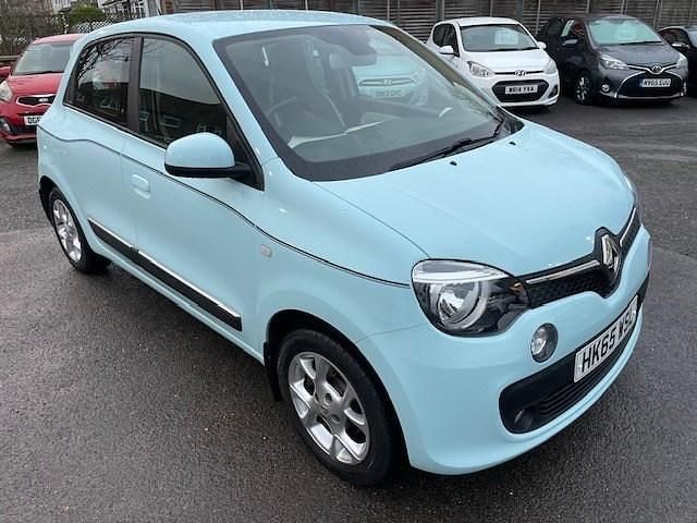 Blue Used 2015 Renault Twingo Dynamique Hatchback | £4,875 (Fair price) - Image 1/3