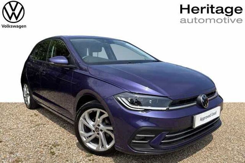 Used 2022 VW Polo Style | £14,250 (Fair price) - Image 1/4