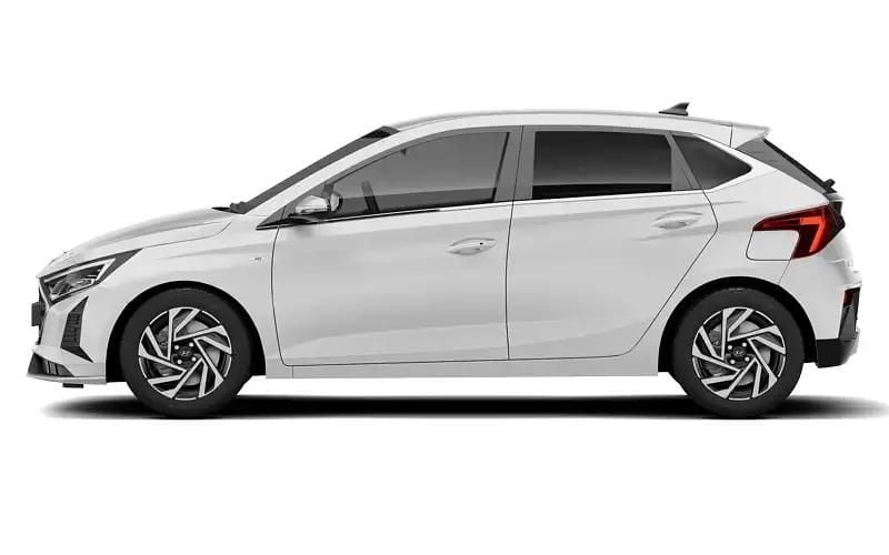 New 2025 Hyundai i20 Ultimate Hatchback | £22,499 (Good price) - Image 1/1
