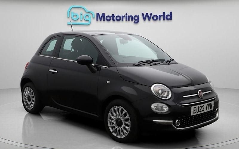 Used 2024 Fiat 500 Hatchback | £8,775 (Fair price) - Image 1/4