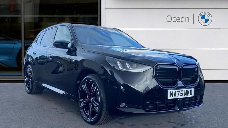 Used BMW X3 Comfort Edition 393 HP (289 kW) 2025 Black SUV