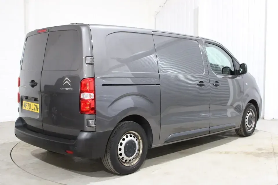 Used Citroën Dispatch 2020 Grey MPV