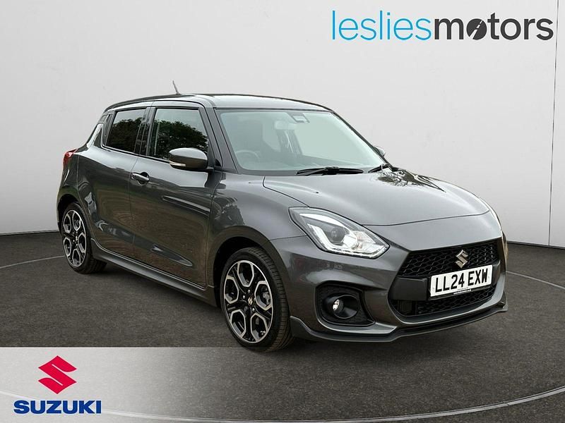 Used 2024 Suzuki Swift Sport Hatchback | £18,199 (Fair price) - Image 1/3
