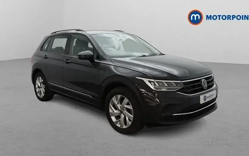 Used VW Tiguan Life 150 HP (110 kW) 2022 SUV