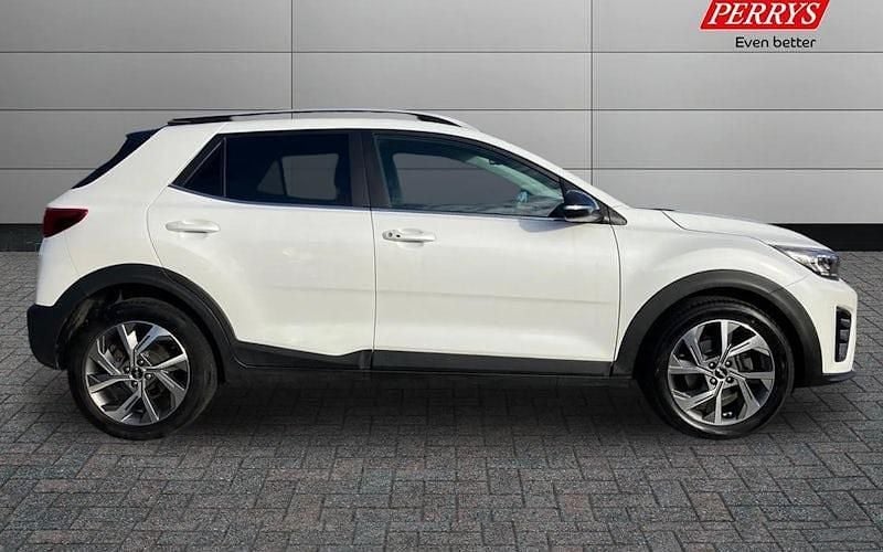 Used Kia Stonic GT-Line S 99 HP (72 kW) 2025 SUV