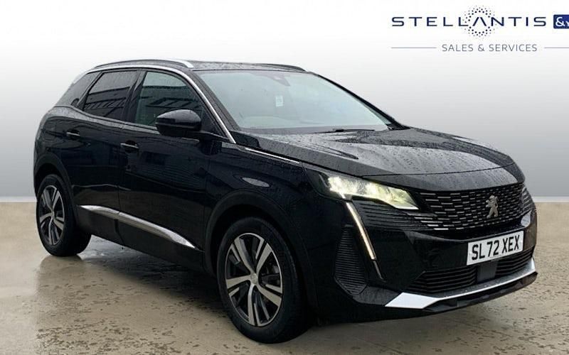 Used Peugeot 3008 Allure+ 131 HP (96 kW) 2022 Estate