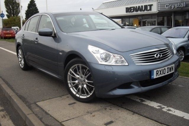 Used Infiniti G37 2010 Coupe