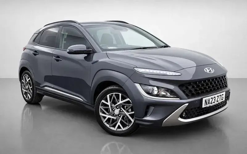 Used Hyundai Kona Premium 141 HP (103 kW) 2022 SUV