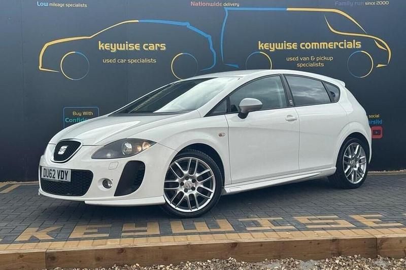 Used 2012 Seat Leon FR | £9,490 (Fair price) - Image 1/1