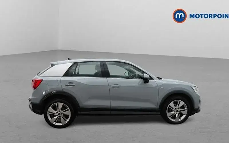 Used Audi Q2 S-Line 150 HP (110 kW) 2026 SUV