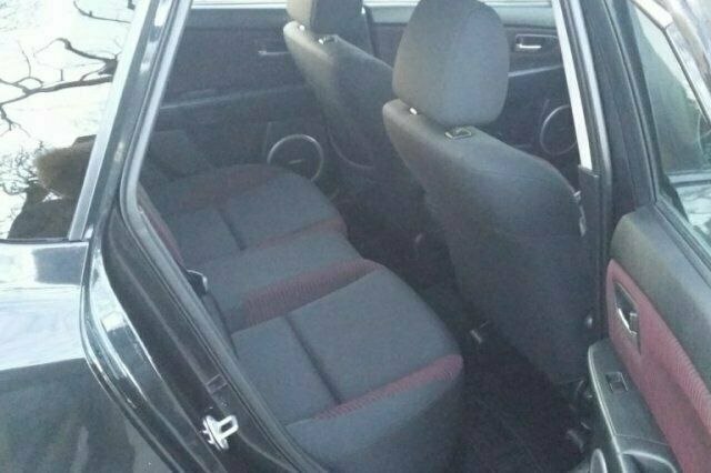Begagnad Mazda 3 150 HK (110 kW) 2006 Sedan