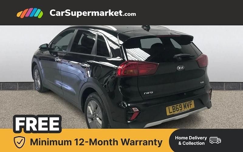 Used Kia Niro 141 HP (103 kW) 2022 SUV