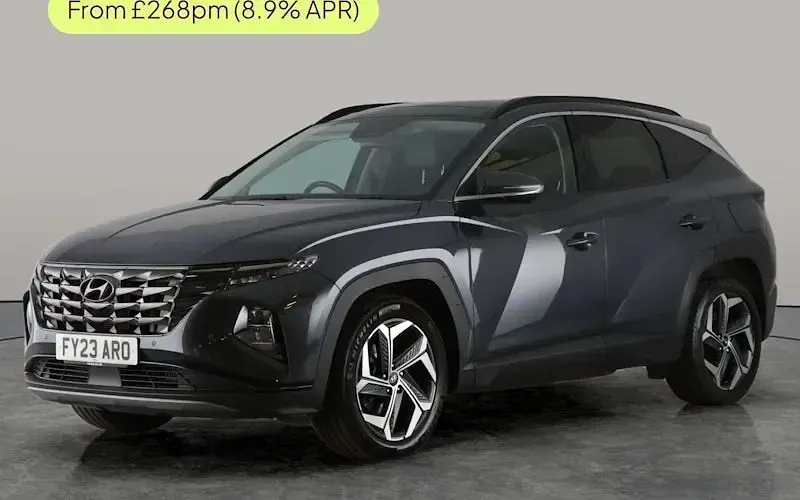 Used Hyundai Tucson Ultimate 150 HP (110 kW) 2024 SUV