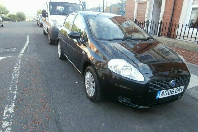 Used Fiat Grande Punto 65 HP (47 kW) 2006 Hatchback