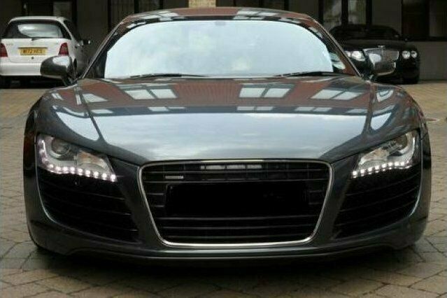 Used Audi R8 Coupé 2008 Coupe