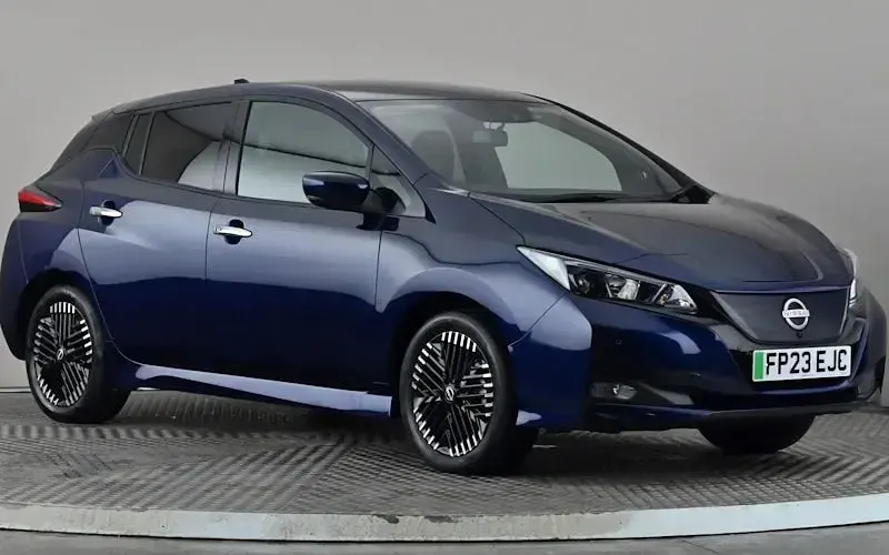 Occasion Nissan Leaf N-Connecta 110 kW (150 ch) 2025 Citadine