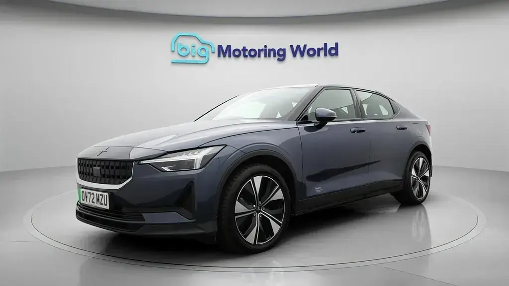 Used Polestar 2 300 kW (408 HP) 2022 Hatchback