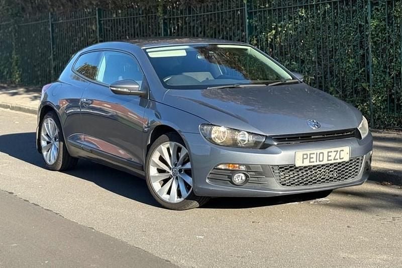 Used 2010 VW Scirocco Coupe | £3,995 (Good price) - Image 1/1