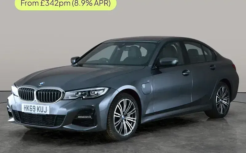 Used BMW 330e M Sport 292 HP (214 kW) 2019 Sedan