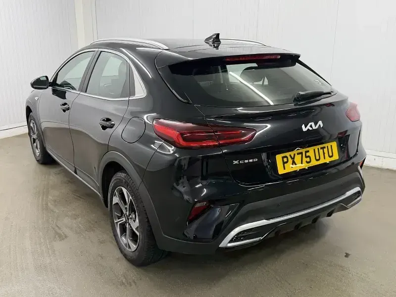Used Kia XCeed 113 HP (83 kW) 2025 Black SUV