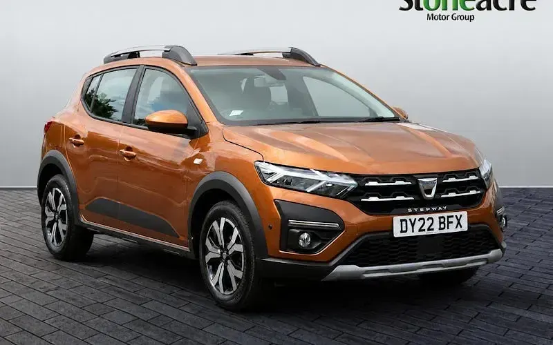 Used Dacia Sandero Prestige 91 HP (66 kW) 2022 Hatchback