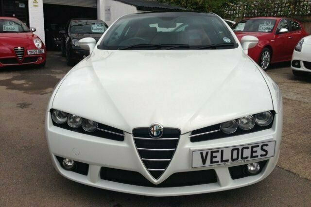 Used Alfa Romeo Brera 2010 Coupe