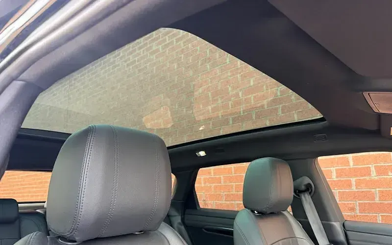 Used Land Rover Range Rover evoque SE Dynamic 182 HP (133 kW) 2019 Black SUV