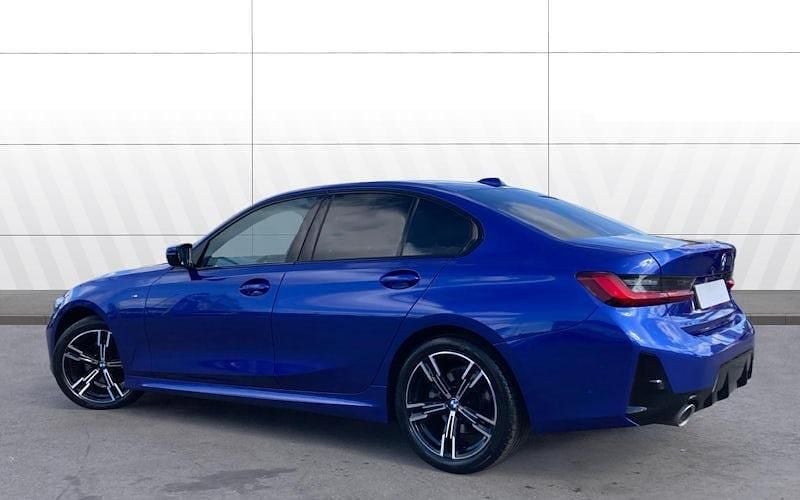 Used BMW 320 M Sport 184 HP (135 kW) 2026 Sedan