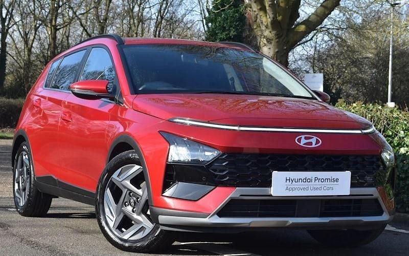 Used Hyundai Bayon Ultimate 101 HP (74 kW) 2026 SUV