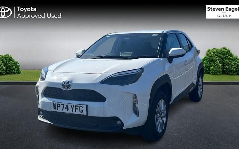 Used Toyota Yaris Hybrid 116 HP (85 kW) 2026 Estate