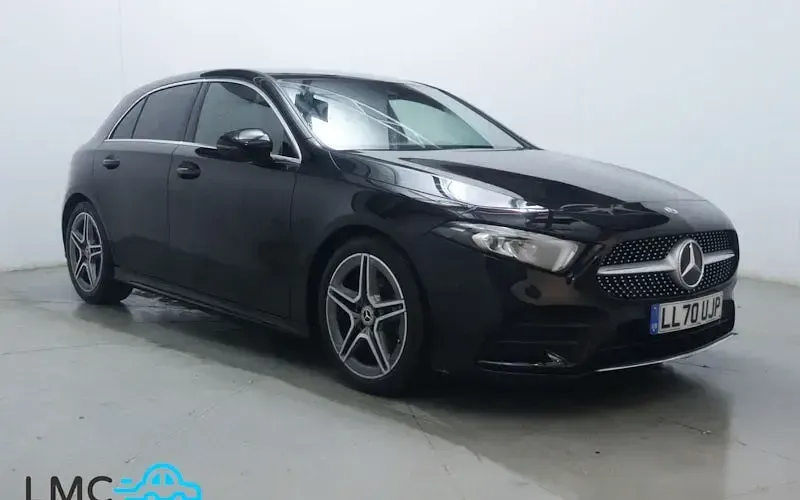 Used Mercedes A180 Executive 136 HP (100 kW) 2022 Hatchback